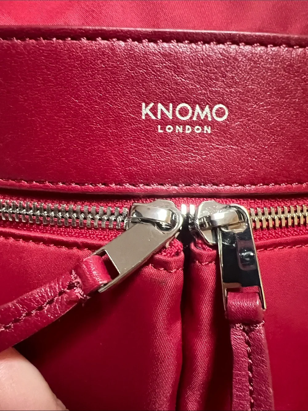Knomo Mini Beauchamp Backpack